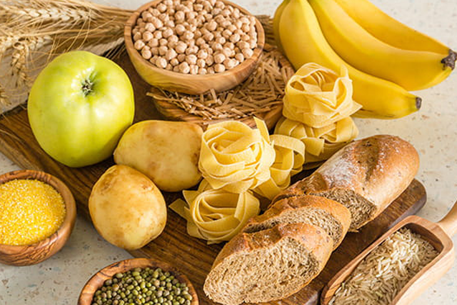 carbohydrates Carbohydrates